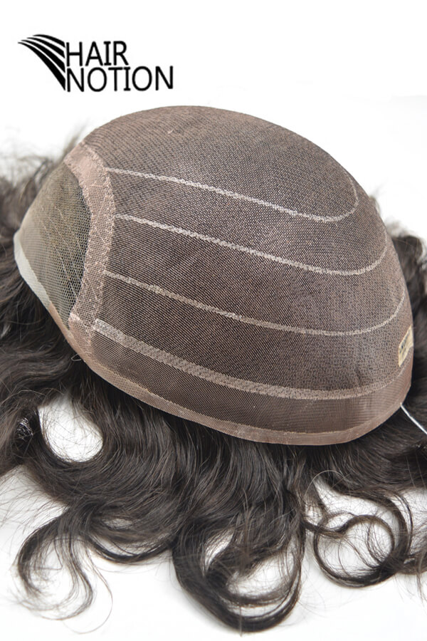 cutful human hair toupee for men cutful human hair toupee for men