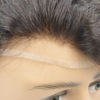 natural durable lace mono base toupee hair for men natural durable lace mono base toupee hair for men