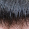 natural hairline french lace toupee for men