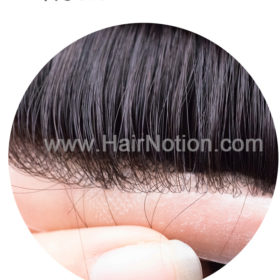 Custom Toupee