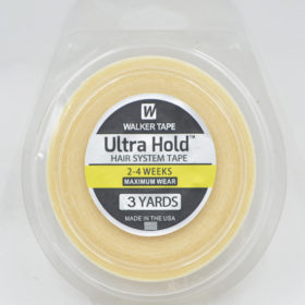 Ultra Hold Tape 3/4" X 3 Yards Hair Replacement Syarem Tape