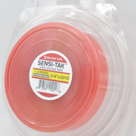 Sensi-Tak 3/4"x36yards Adhesive Double Side Walker Tape for Wigs Toupees hair tape