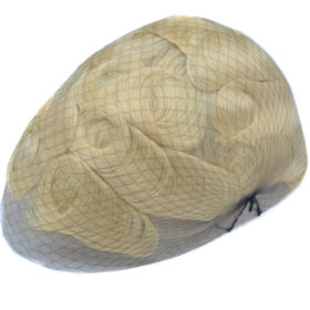 Blonde Male Wigs | Many Base Type Hairpiece Are Available |  Lace Skin Mono Bases Toupee Are In The Stock