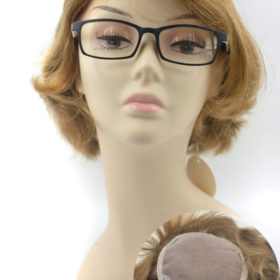 women's topper