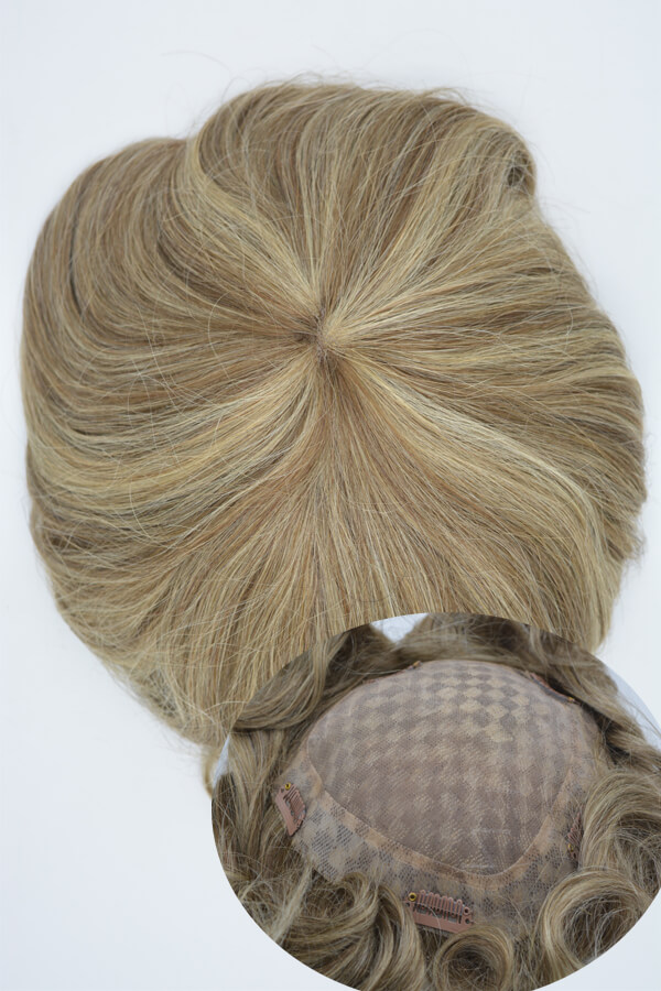 Women's Hair Topper