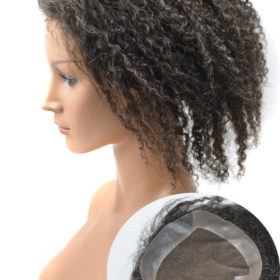 women's topper