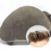 french lace men's toupee
