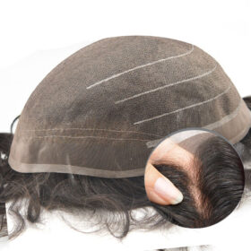 toupee for IK
