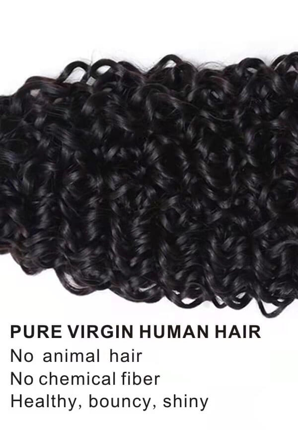 KINKY curl hair extension