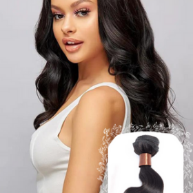 Bundles:  Brazilian Virgn Hair Body Wave Bundels for Women