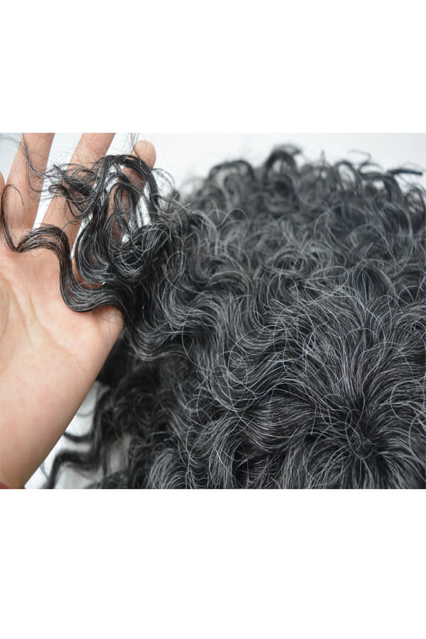 custom hair system for men