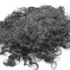 wave human hair toupee wigs for men