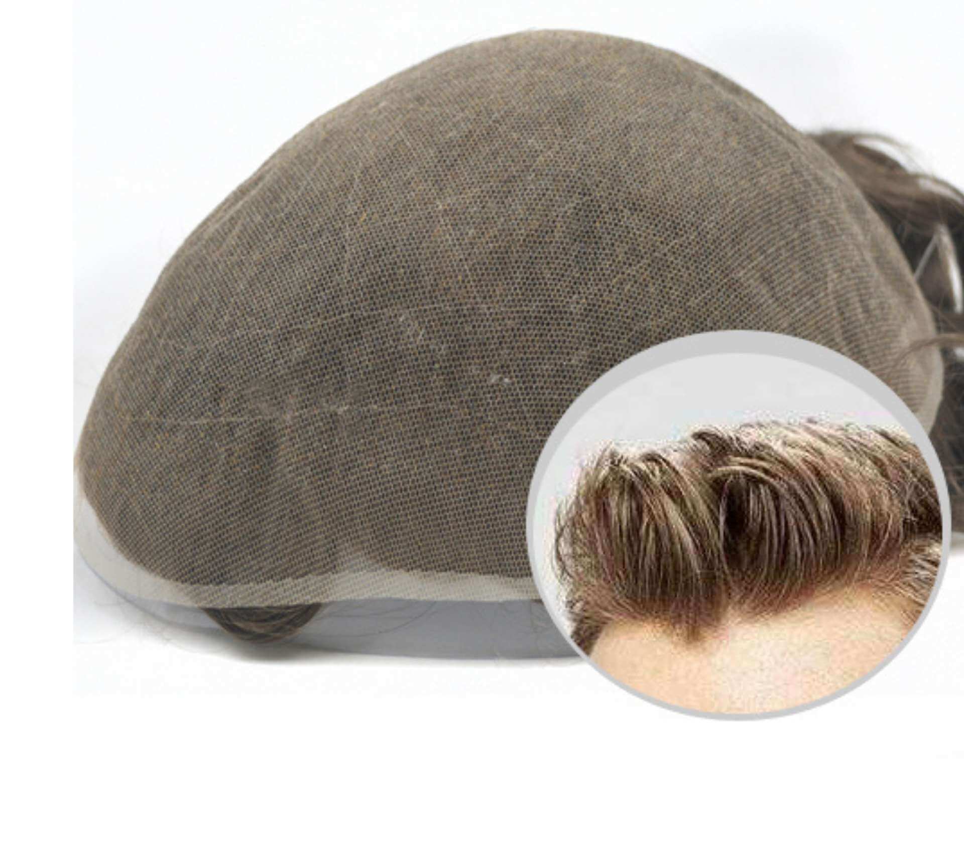 french lace toupee