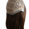 silk top medical wig