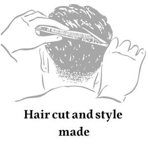 hairnotion toupee provide cut service