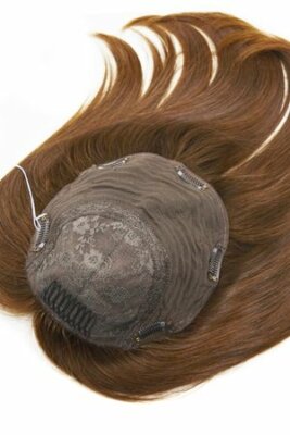 half wig for women