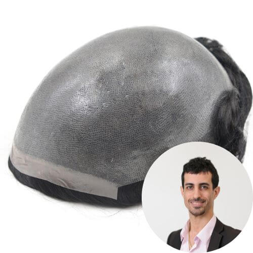 0.10-0.12mm skin toupee 0.10-0.12mm skin toupee