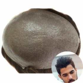 ultra thin skin hairpiece