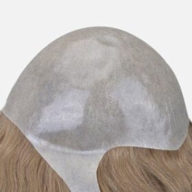 FC-HairNotion all V-loop Thin Skin Wigs Full Cap for Men