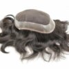 mens gray hair pieces