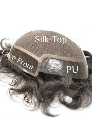 durable toupee for men