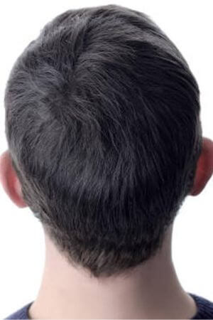 Hair Patch Toupee for Men