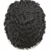 12mm human hair toupee