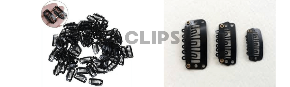 clips on toupee