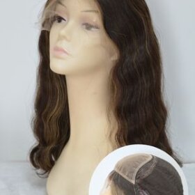 BUTY: 9"X5" HD Lace Front Wigs | Women Human Hair Lace Wigs | Deep Wave Wigs