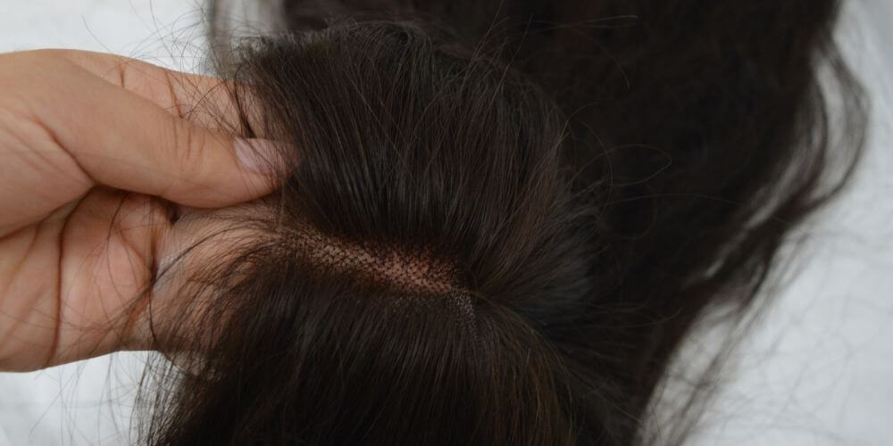hair topper for women