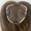 mono top hair topper