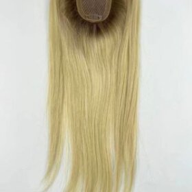 SDIVN: ANST: Silk Top Hair Toppers | Clip In Hair Pieces For Women | Women's Wiglets T#3/60