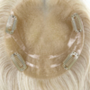 human hair wiglets