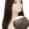 silk top female hair toppers