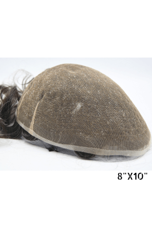 swiss lace hair units for men
