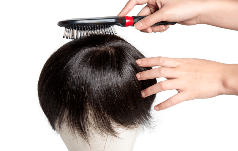 Hair System Care and Maintenance