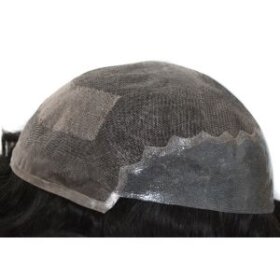Apex: Hair System For Men Near Me | Fine Welded Mono With Skin Hairpiece | Invisible Breathable Durable Men's Toupee In Stock