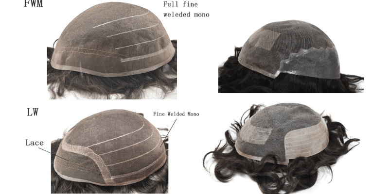 hairnotion wigs for blad men
