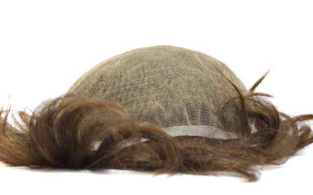 swiss lace hair system