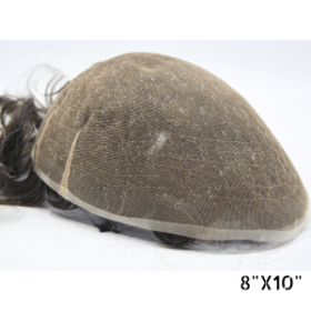 Full Swiss Lace Toupee