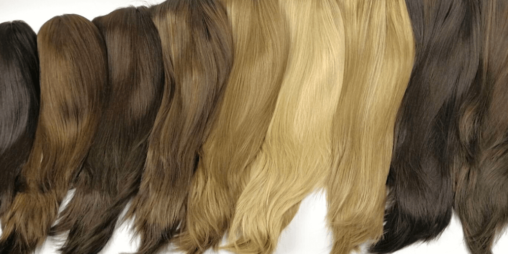 women's hair pieces