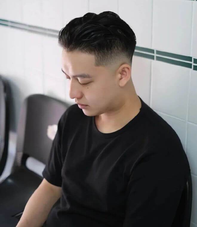 2024 hairstyle for men