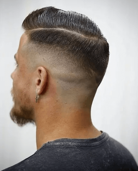 best hair cut for men