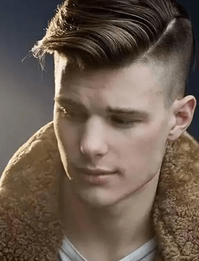 mens hairstyle
