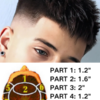V Loop Toupee