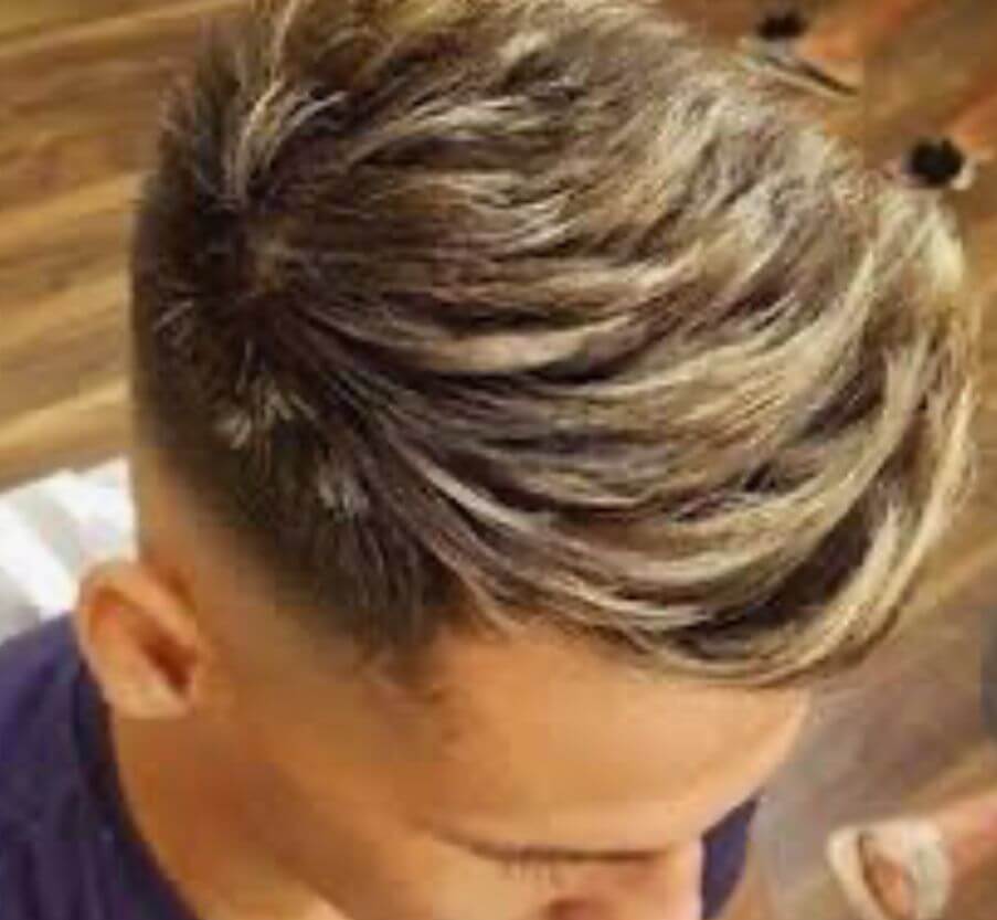 custom hair system