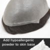 ultra-thin skin hair system for men (2)