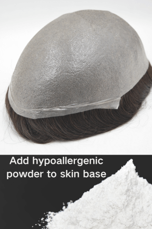 ultra-thin skin hair system for men (2)