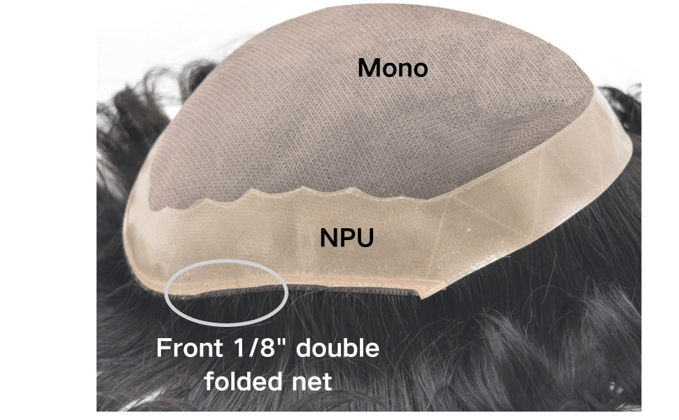 best mono toupee