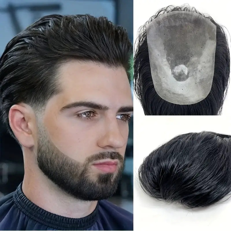 long slick back taper